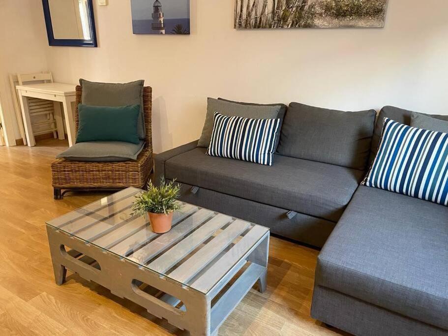 Bonito Apartamento Cerca Del Centro - Trinidad Málaga Eksteriør billede