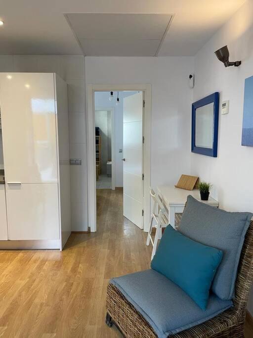 Bonito Apartamento Cerca Del Centro - Trinidad Málaga Eksteriør billede