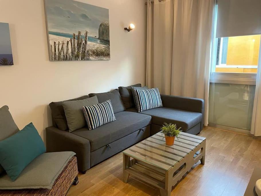 Bonito Apartamento Cerca Del Centro - Trinidad Málaga Eksteriør billede