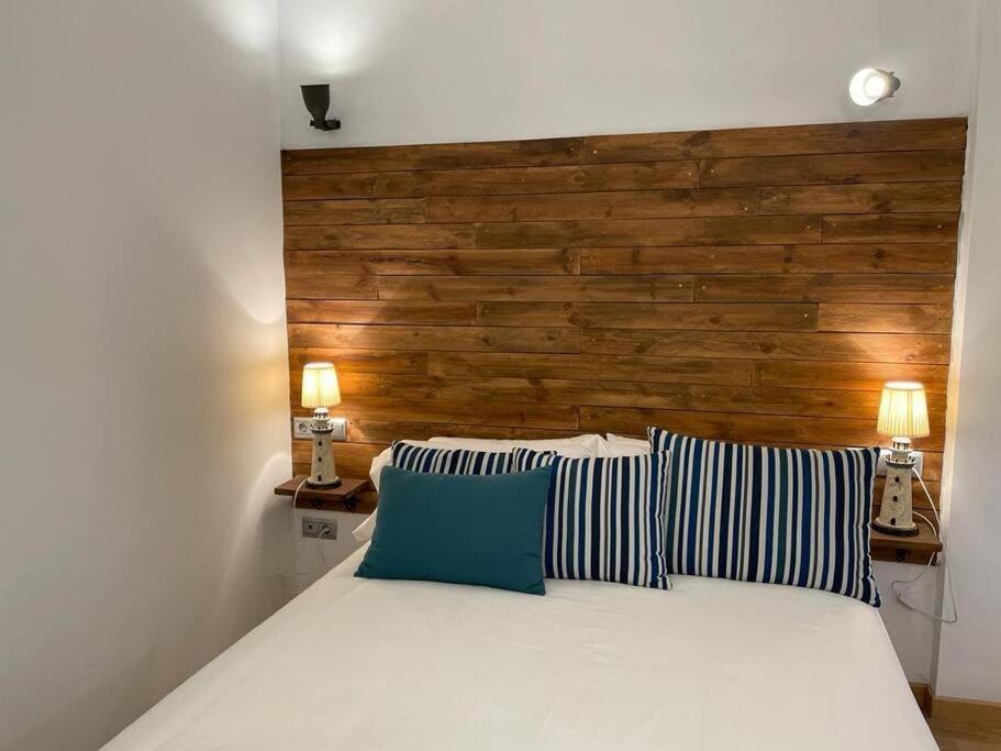 Bonito Apartamento Cerca Del Centro - Trinidad Málaga Eksteriør billede